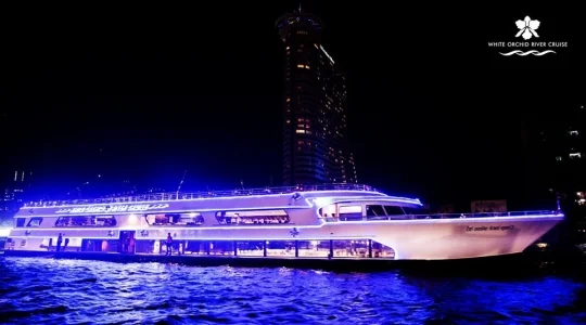 ホワイトオーキッド